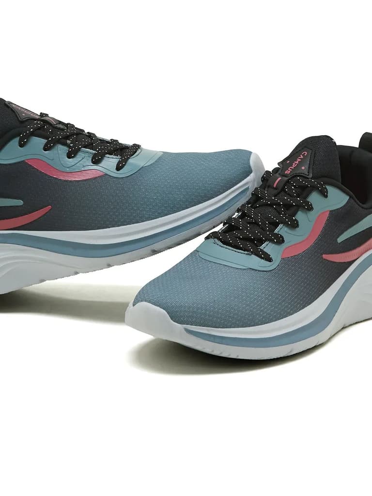 CELTIC Grey Women's Running Shoes — photo 7