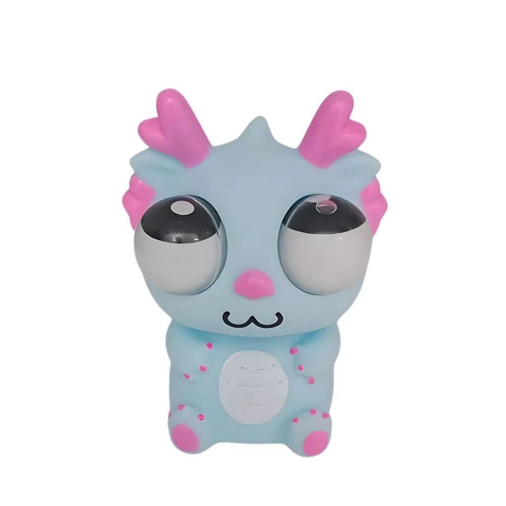 Baby Dragon Squishy Toy | Cool Dragon Stress Buster — photo 6