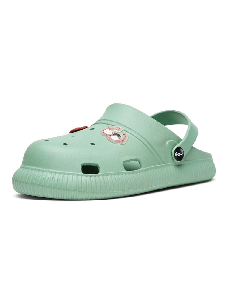 GC-9002C Green Child Clogs — photo 5