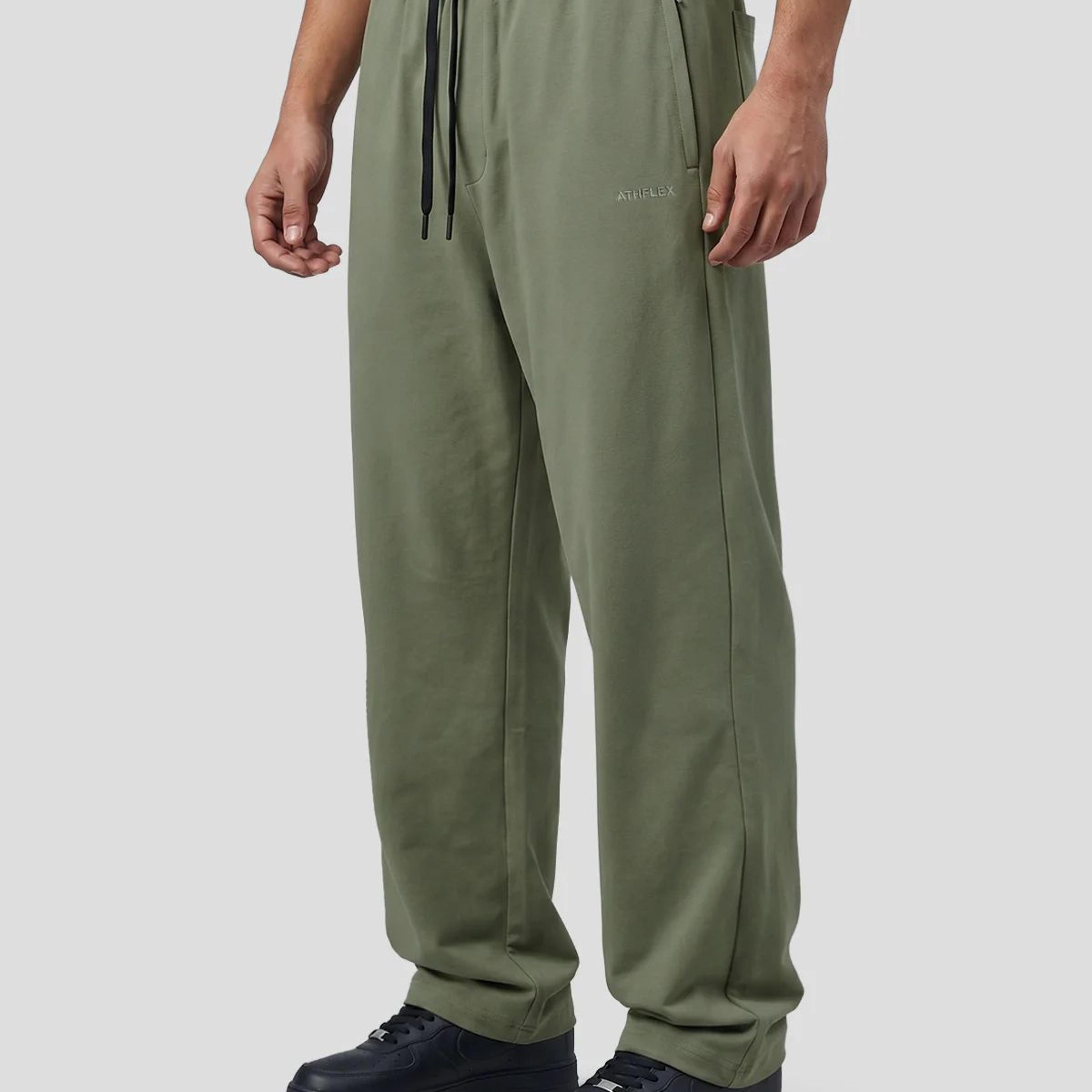 Sloid Baggy Pant