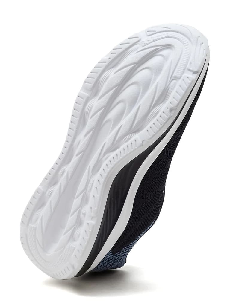 FYBER Navy Men's Running Shoes — photo 4