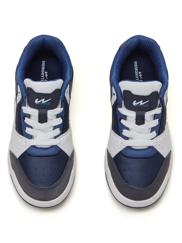 DEW CH White Kids Sneakers — photo 6