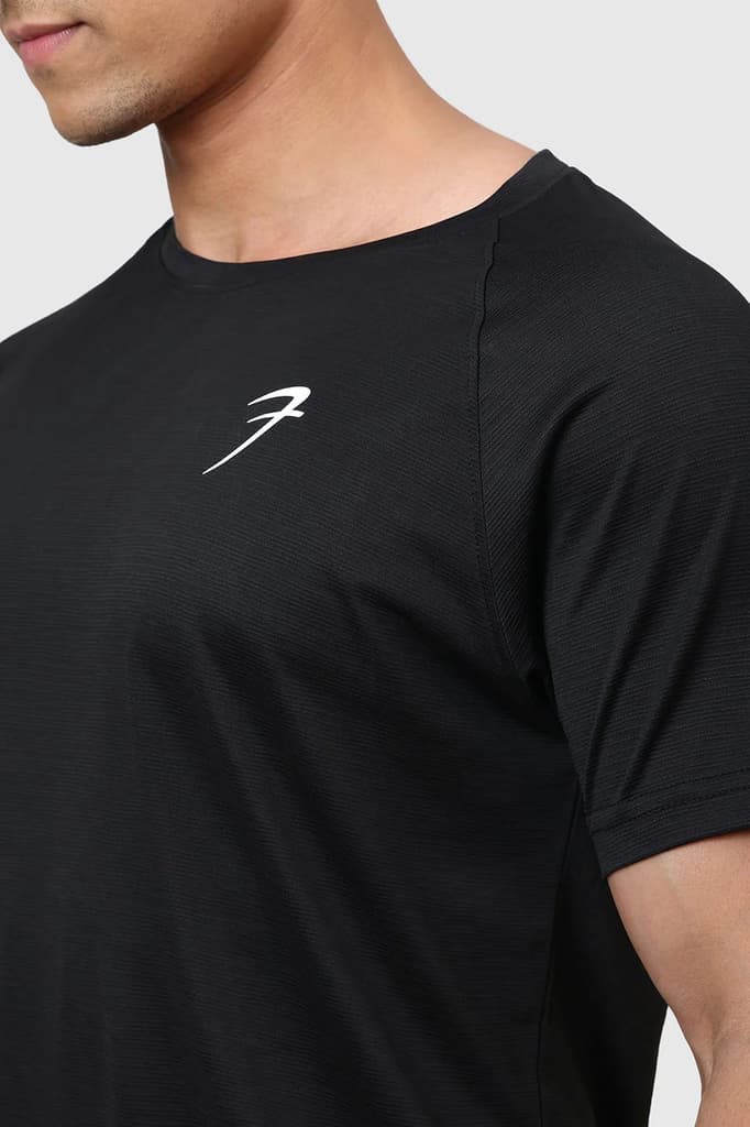 Rogue T-shirt Black — photo 4