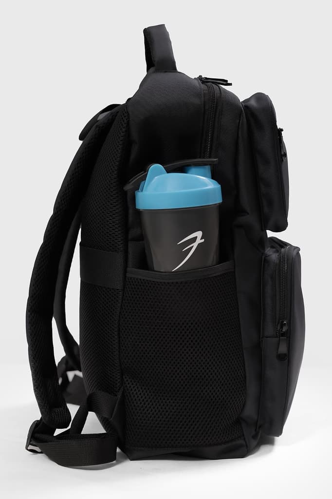 Urban Backpack Black — photo 7