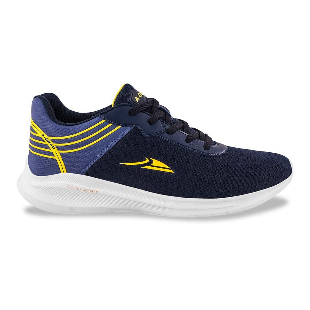 AGR-004 Navy Men's Sports Shoes