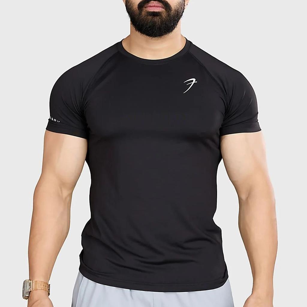 Urban T-shirt Black