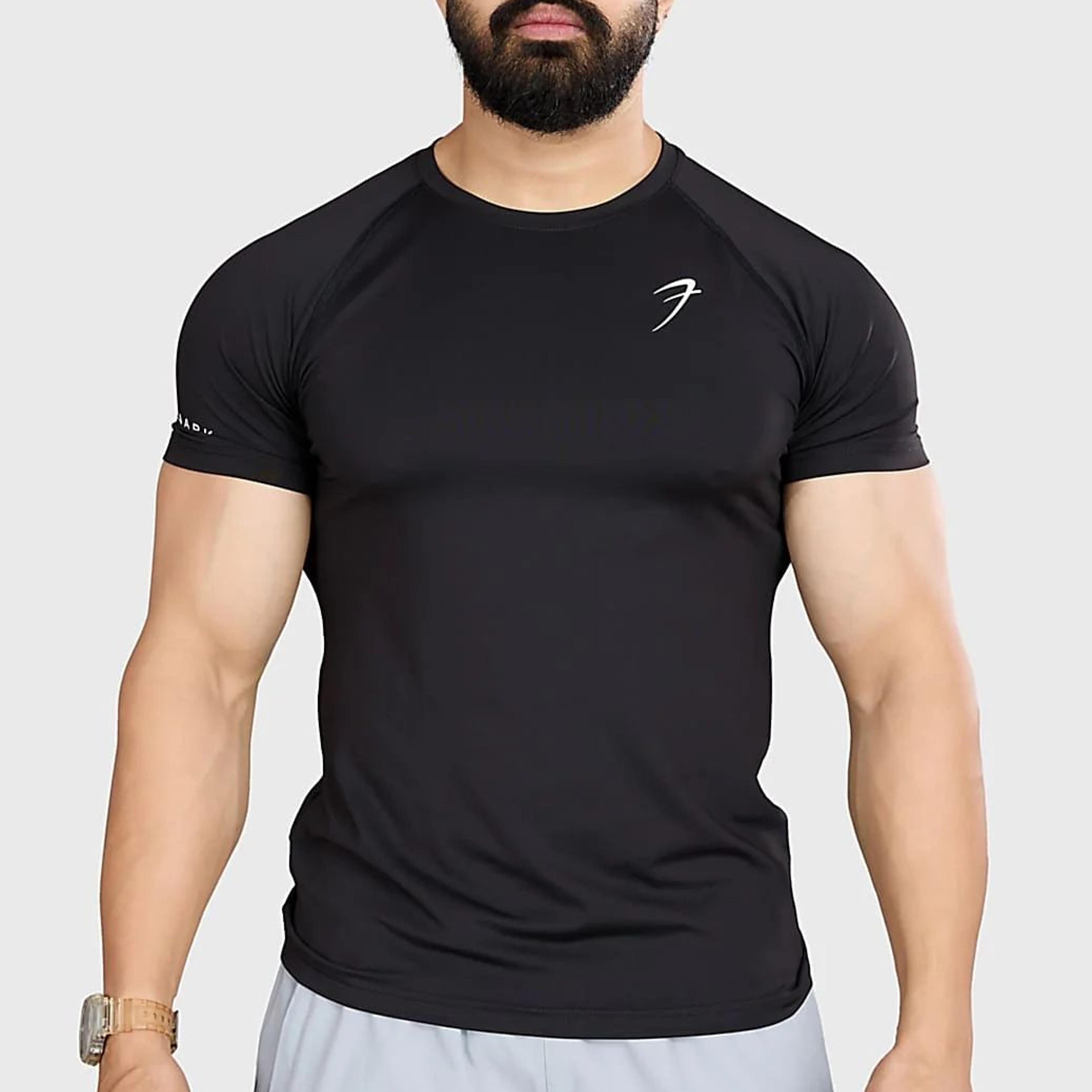 Urban T-shirt Black