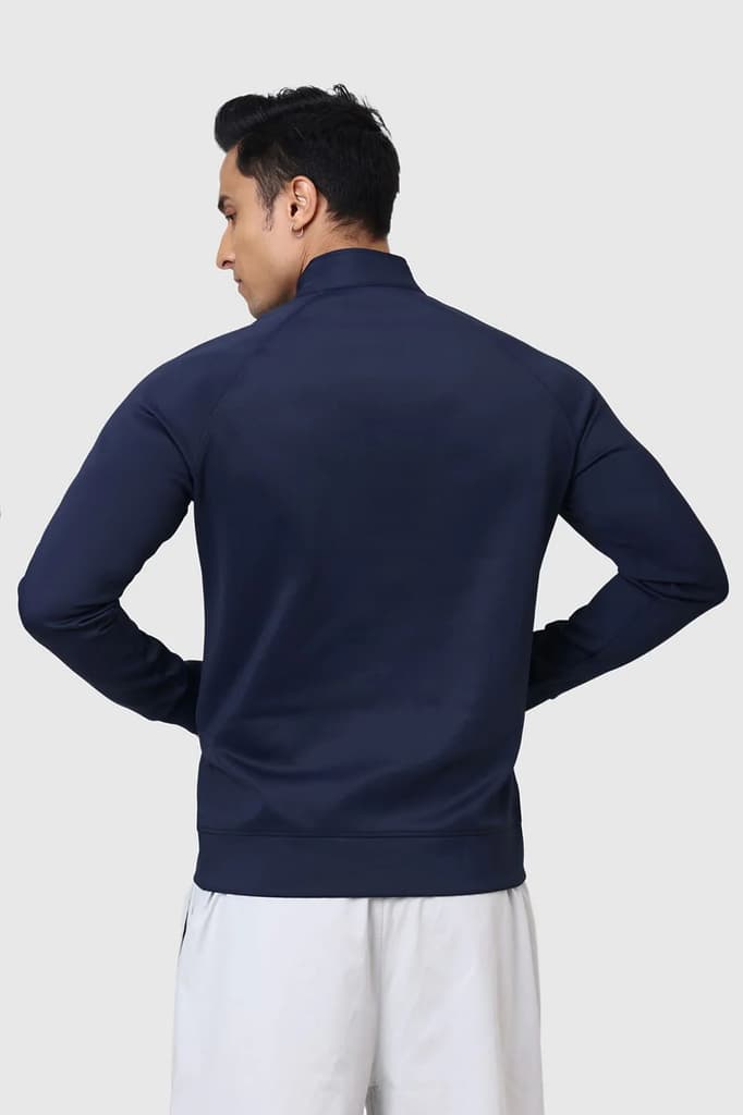 Ontrack Pullover Navy — photo 6