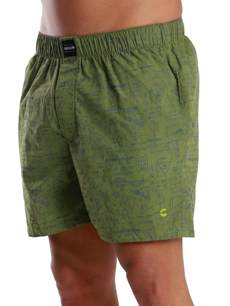 All-Day Printed Boxer Shorts (Pack Of 1) — photo 6