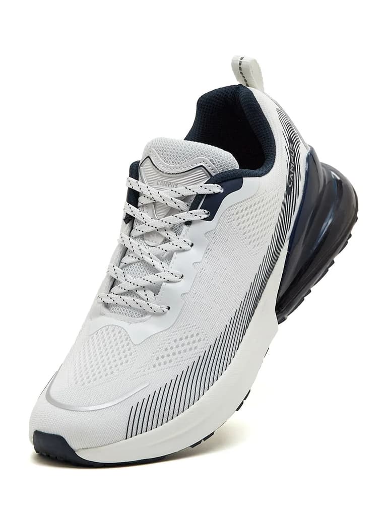 MERIT White Men's Running Shoes — photo 3