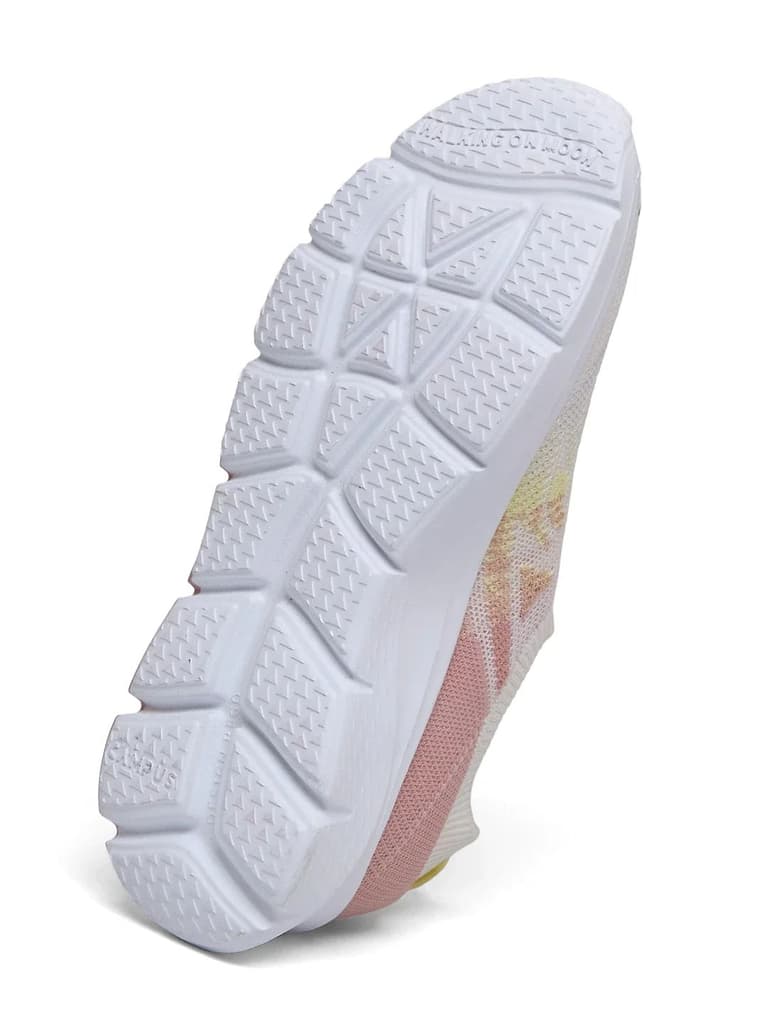 CALDEN White Women's Walking Shoes — photo 4