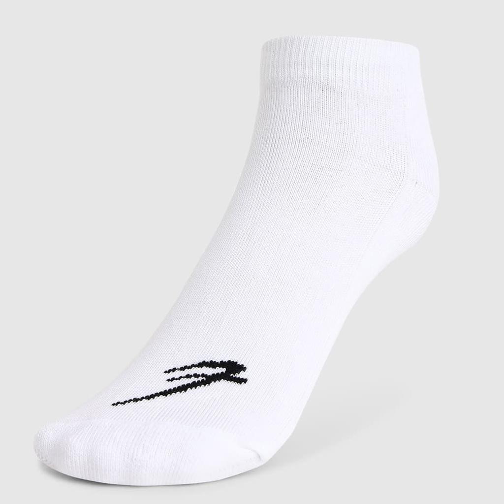 Classic Ankle Socks White/Black