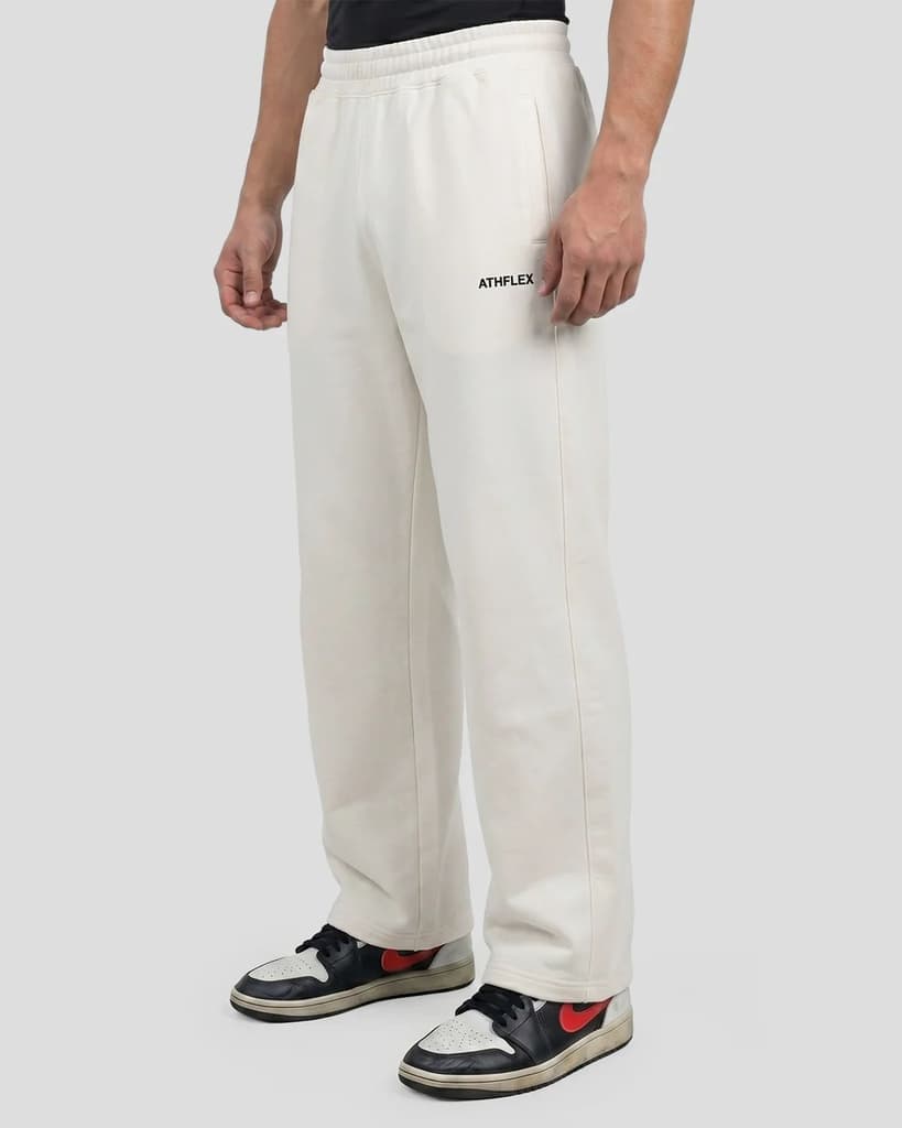 Classic Straight Pant — S