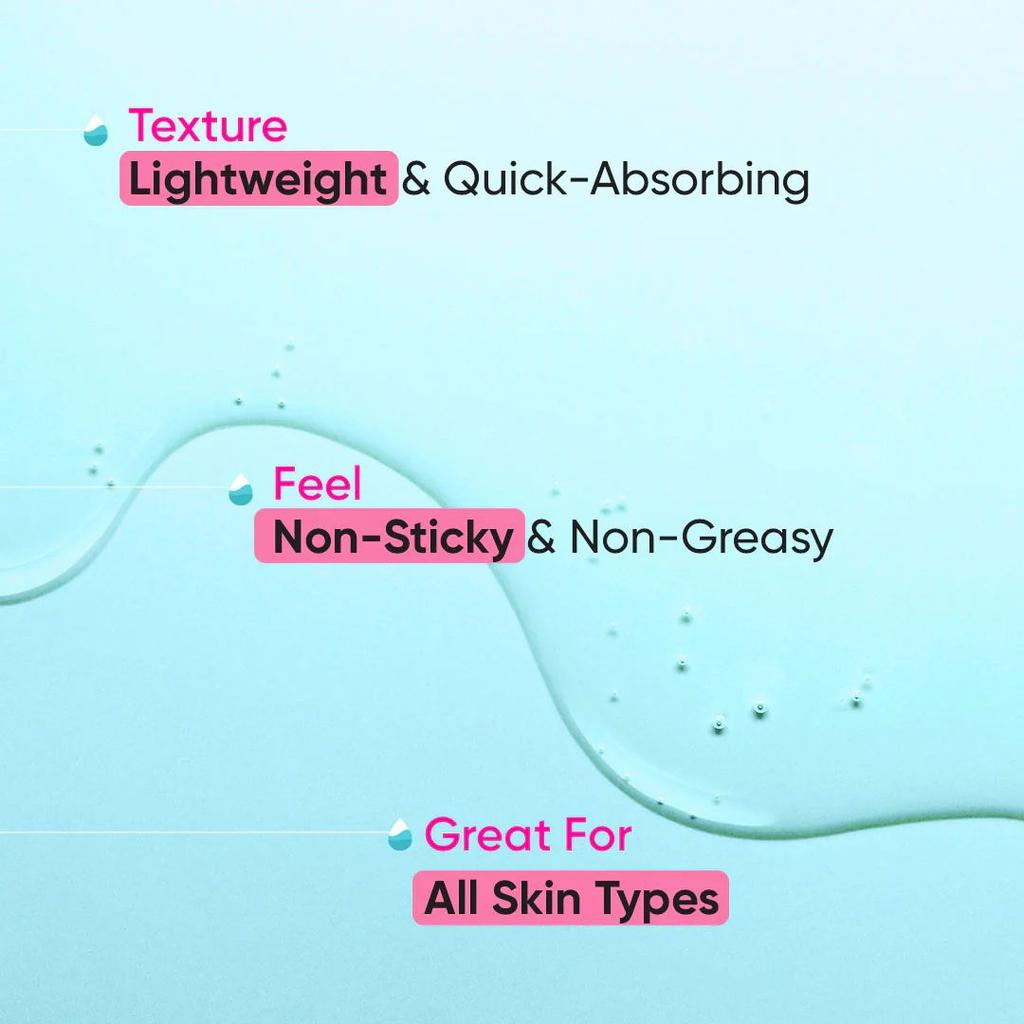 Hyaluronic & Ceramides Hydrating Face Serum — photo 4