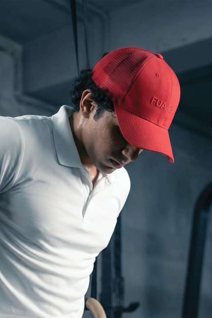 Legacy Trucker Cap Red — photo 2