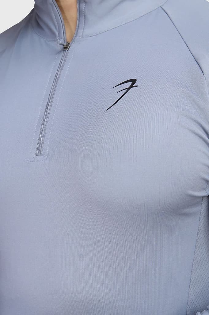 Thrive Pullovers Sea Grey — photo 3