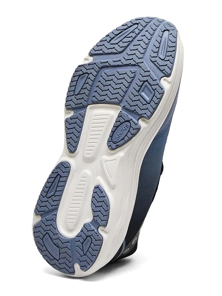 BORNE C Blue Child Running Shoes — photo 4