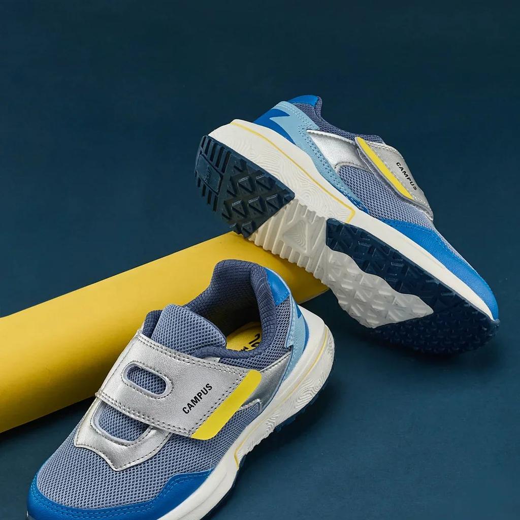 RIMBO KIDS Blue Kids Running Shoes
