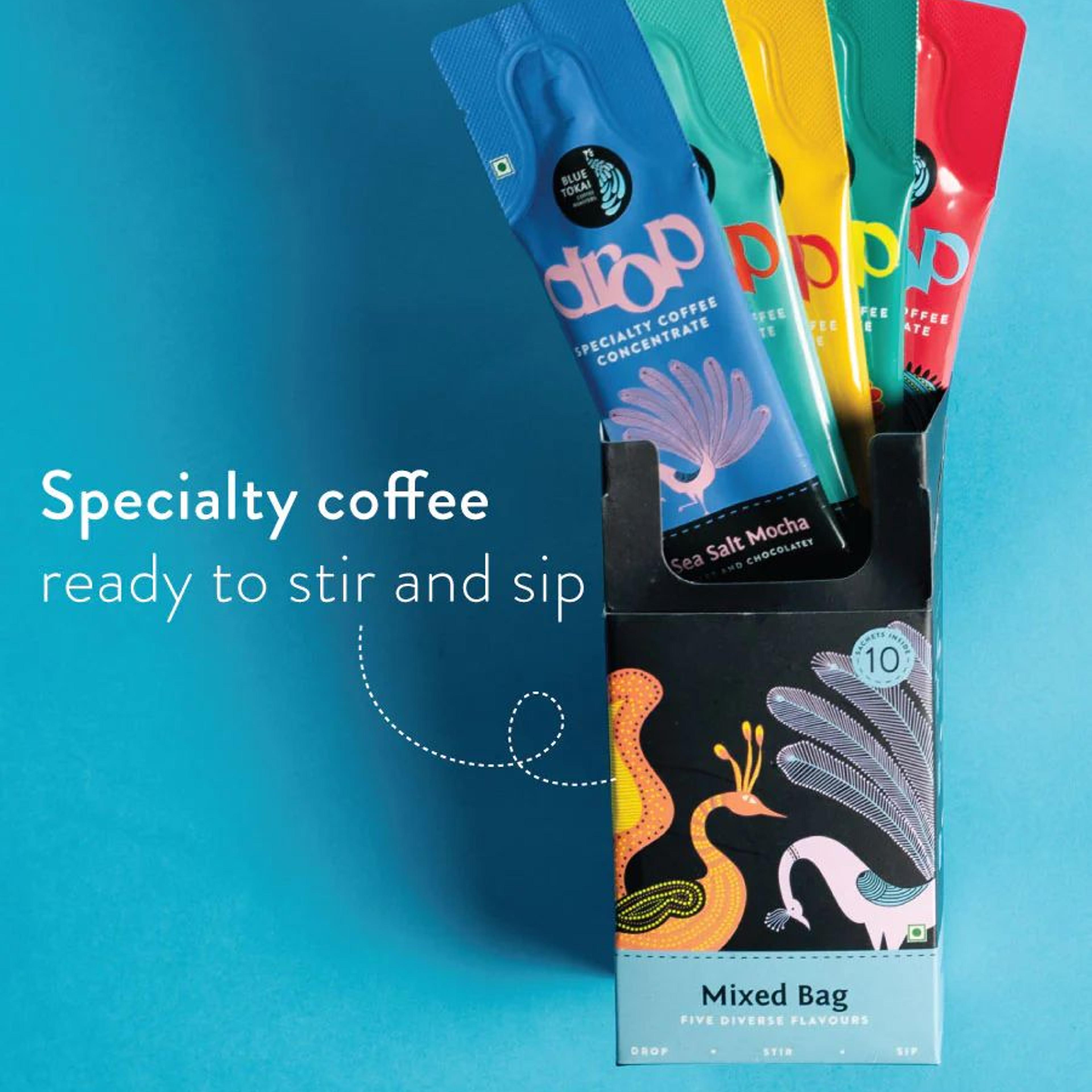 Mixed Bag | Drop - Specialty Coffee Concentrate