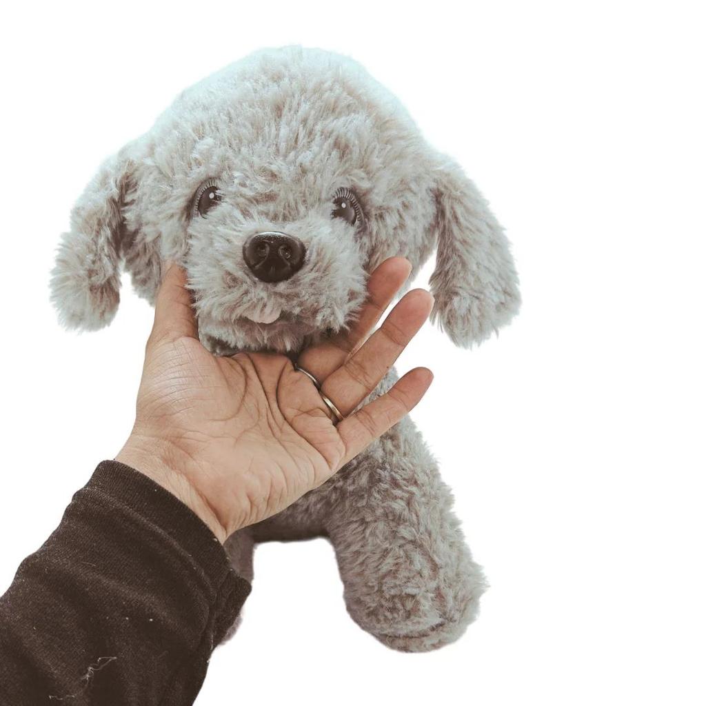 Furry Dog Plush Toy | Your Forever Friend! — photo 3