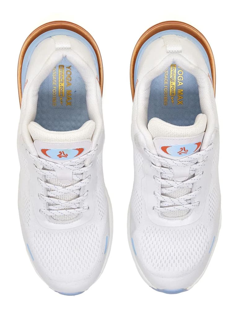 EXTRACT White Men's Running Shoes — photo 6