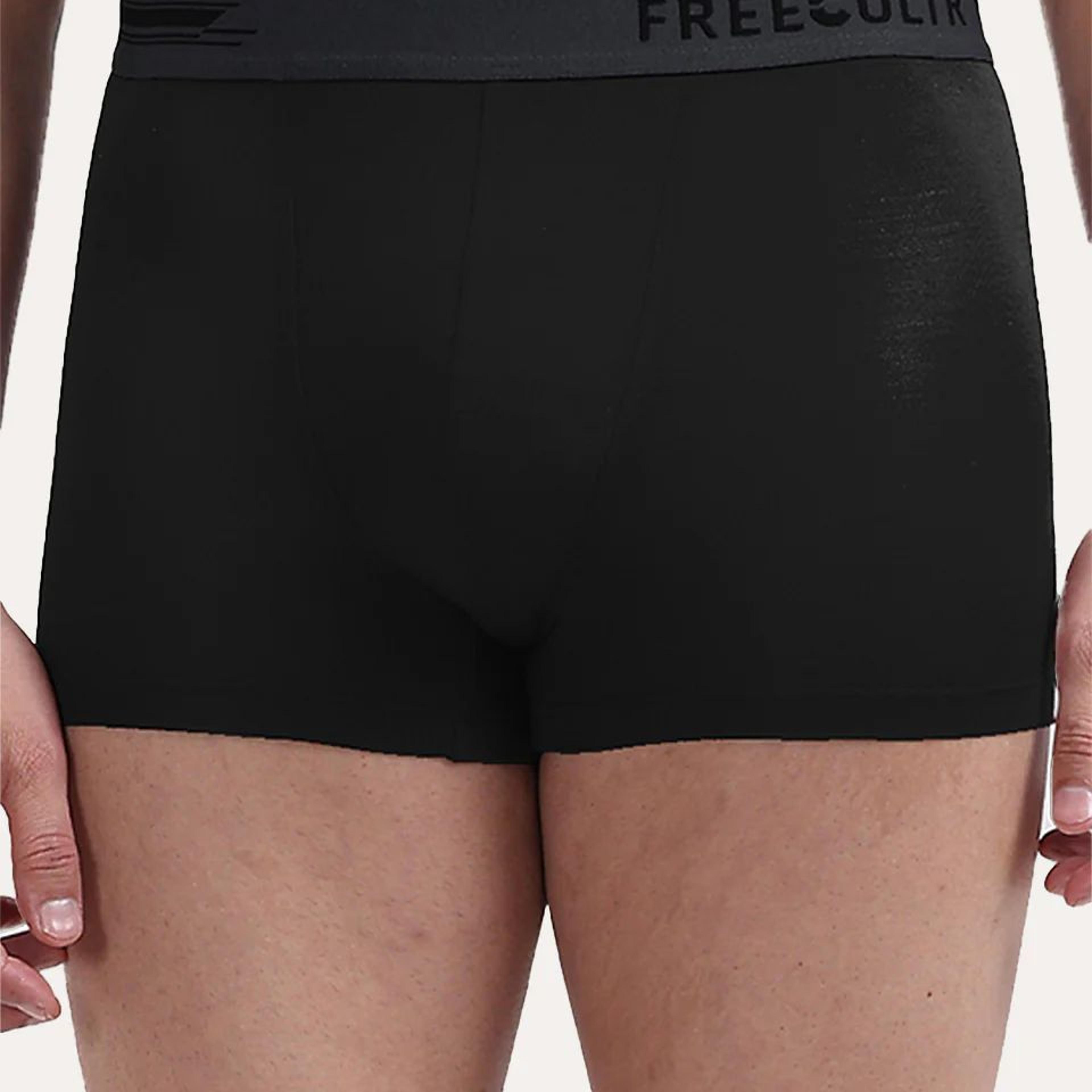 Men's Anti-Bacterial Micro Modal Trunk (Pack of 1)
