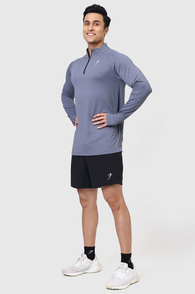 Rush Pullover Light Grey — photo 2