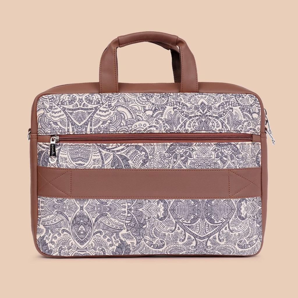 Arin Laptop Bag - Colaba Shirin — photo 4