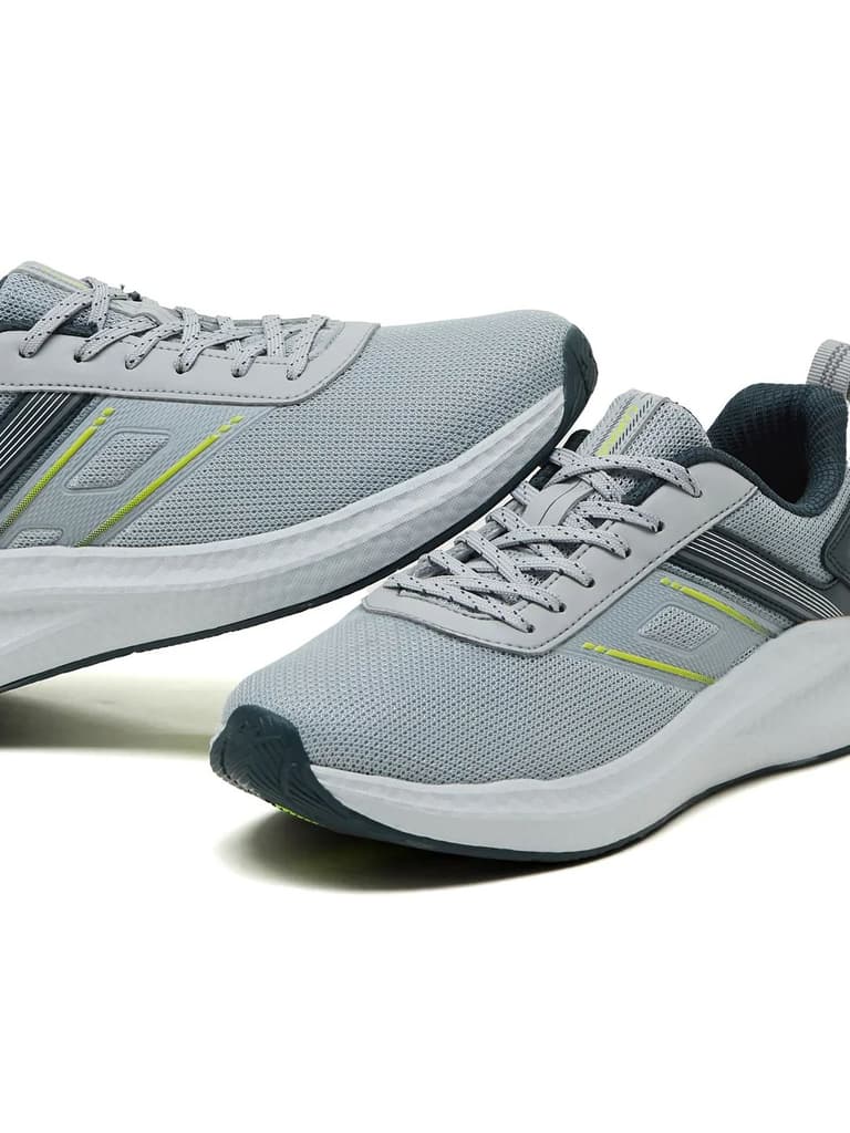 COAST Grey Men's Running Shoes — photo 7