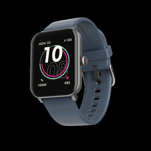 boAt Wave Fury | Bluetooth Calling Smartwatch with 1.83" (4.64cm) HD display, 30 days Battery, Heart Rate & SpO2 monitoring — photo 3