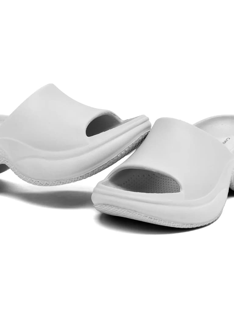 GCW-7008 Grey Women's Slides — photo 7