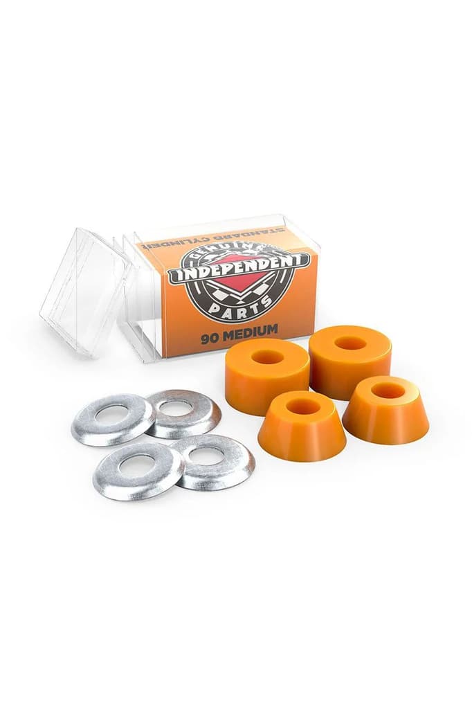 Genuine Parts Standard Cylinder Cushions Medium 90a Independent - set of 4 — photo 2