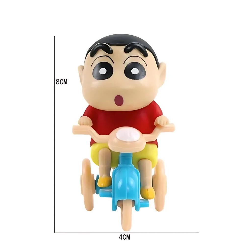 Playful Shinchan Figurine | Mischief Maker Collectibles — photo 9
