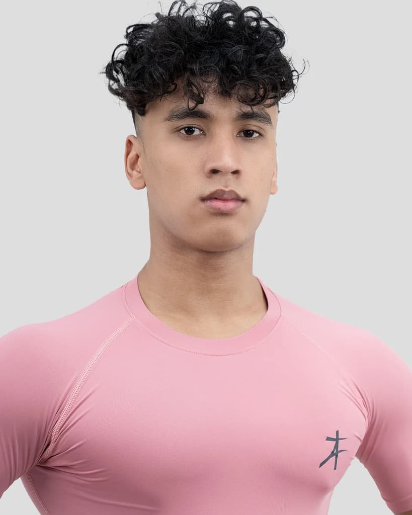 Edge Compression T-shirt — photo 4