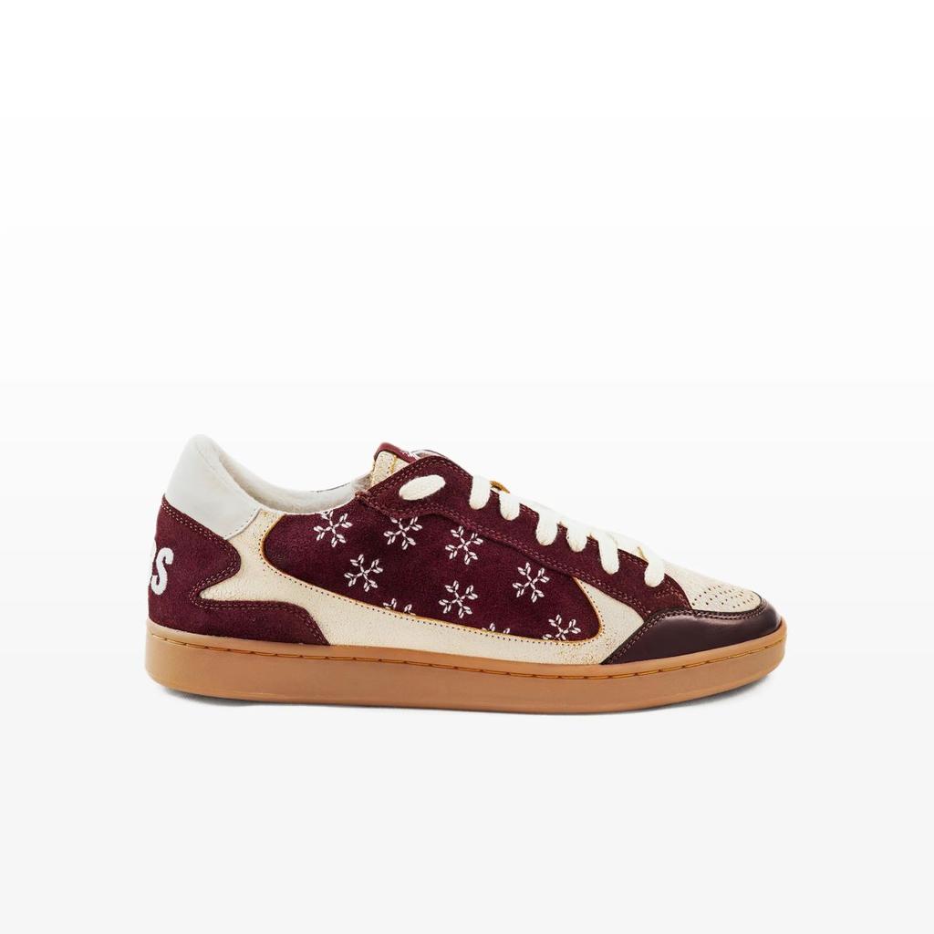 Gully Number 001 - Barfi Burgundy