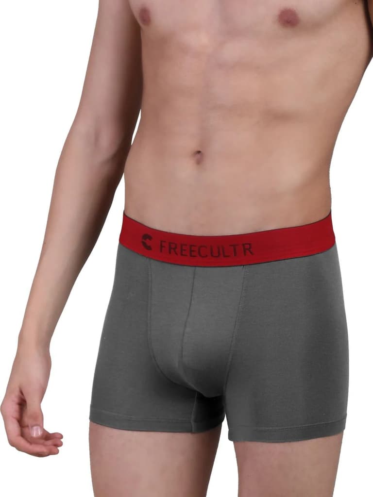 Luxury Limited Edition - Men's Anti-Bacterial Micro Modal Trunk (Pack of 1) — photo 9