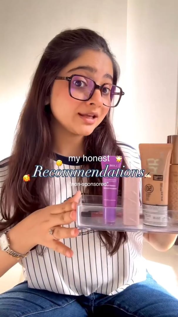 Title: My Honest Skincare & Beauty Recommendations ✨ (100% Non-Sponsored)