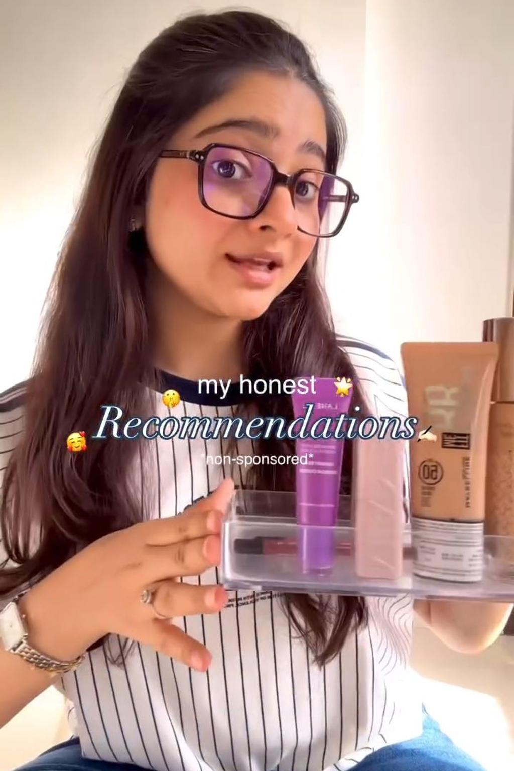 Title: My Honest Skincare & Beauty Recommendations ✨ (100% Non-Sponsored)