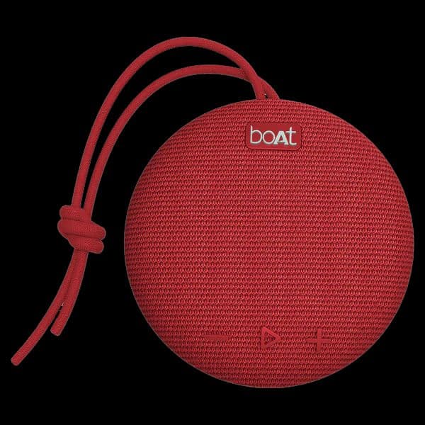 boAt Stone 193 | Portable Bluetooth Speaker with 5W RMS Sound, 4 Hours Playback, Bluetooth v5.0 — photo 3