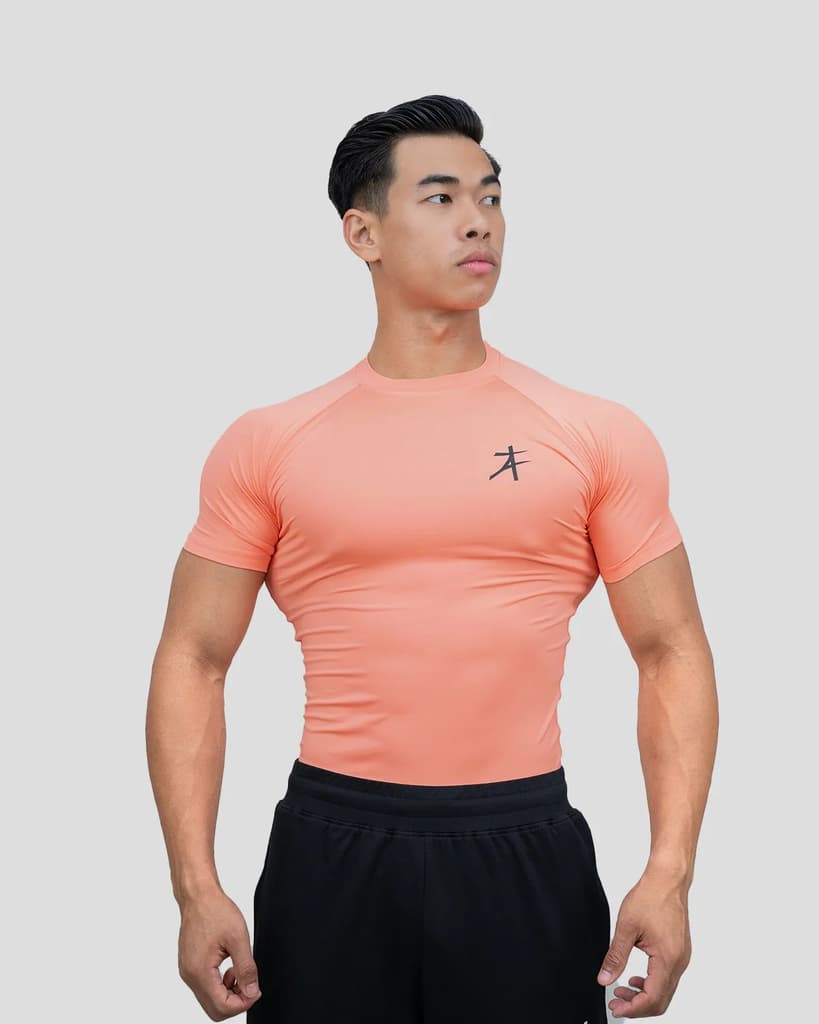 Edge Compression T-shirt — photo 6