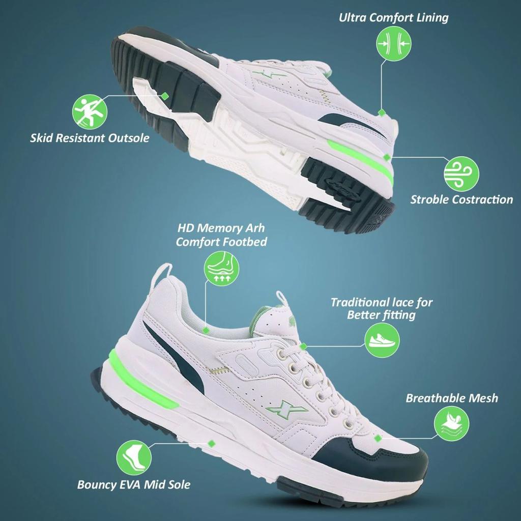 Sparx Sneakers for Men SM-1077 — photo 5