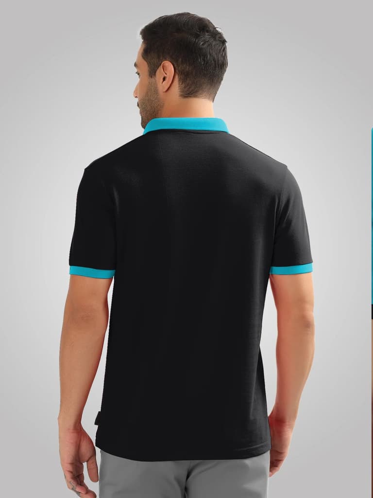 Organic Cotton Polo T-Shirt Pack of 2 — photo 5