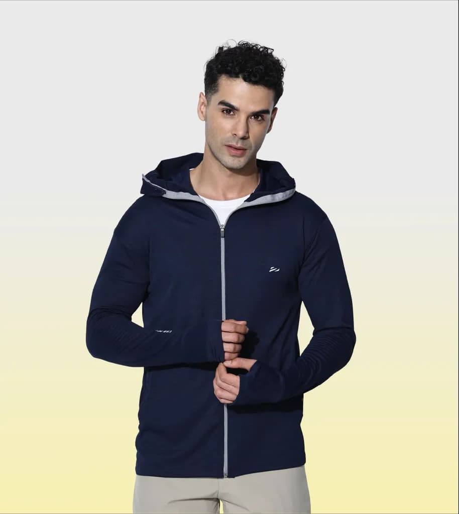 Sunscreen Jacket Pro — photo 7