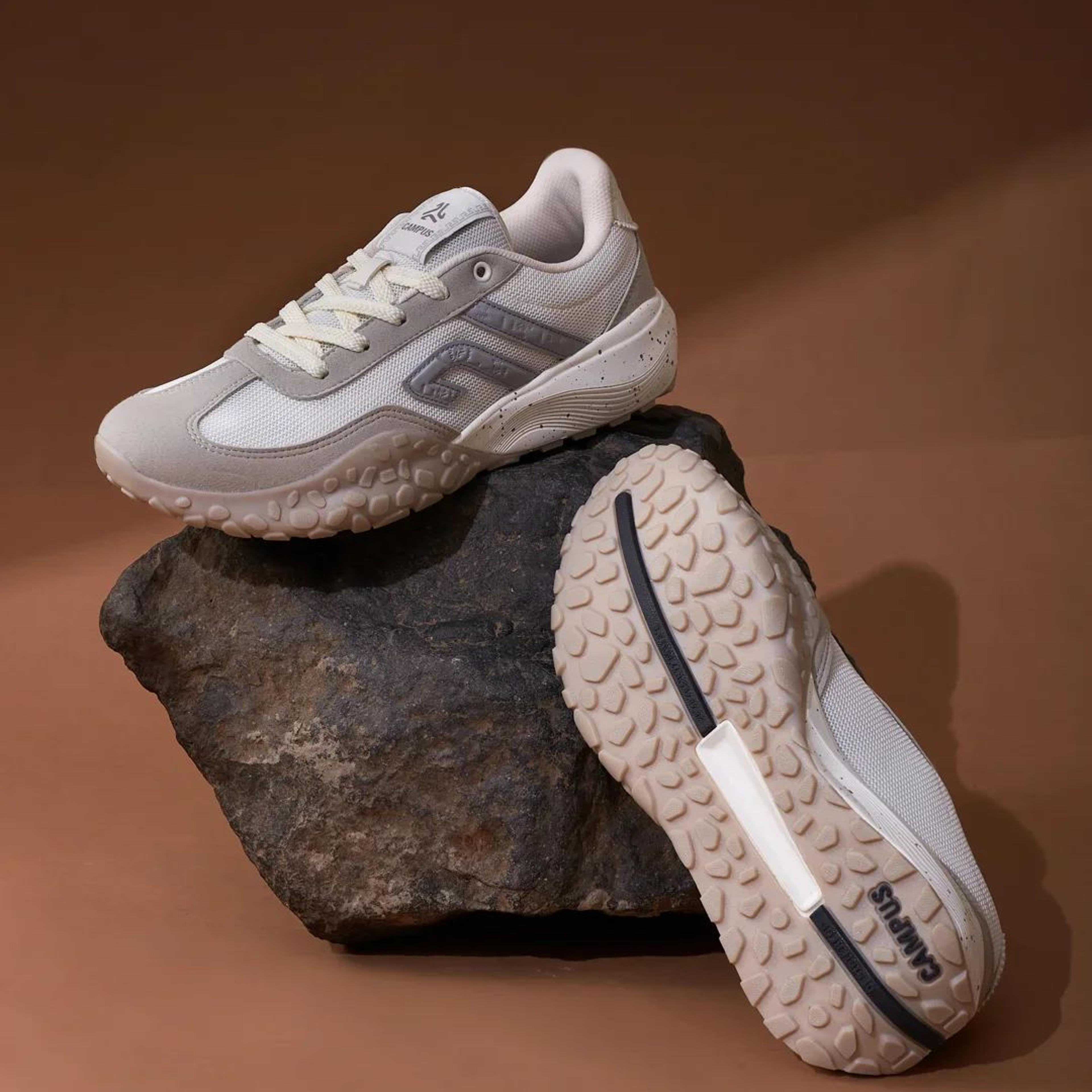 ESTILO Off White Men's Sneakers