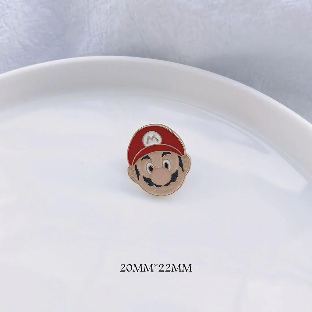 Colorful Mario Pins & Brooches | Coolest Label Pin — photo 5