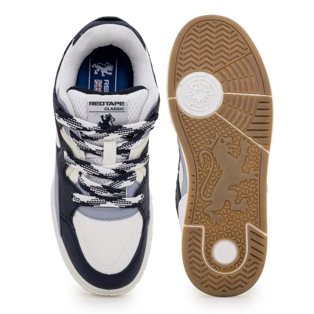 Sneakers for Men in Blue | Lifestyle Shoes — photo 5