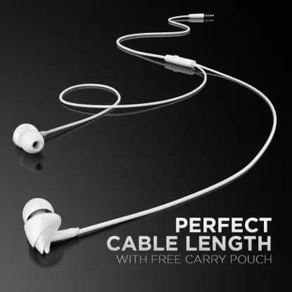Bassheads 100 | Wired Earphone with 10mm Dynamic Drivers, Stylish Hawk-inspired Design, Super Extra Bass — photo 8