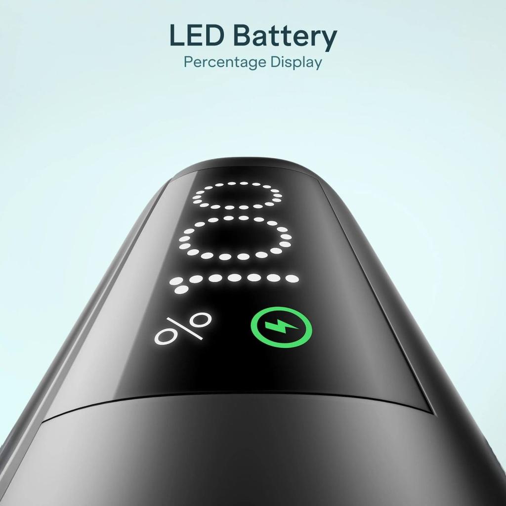 Energyshroom PB330 Pro Magnacharge | 10000mAh Qi2 Magnetic Wireless Powerbank with 15W Wireless Charging, 22.5W Wired Fast Charging & Foldable Stand