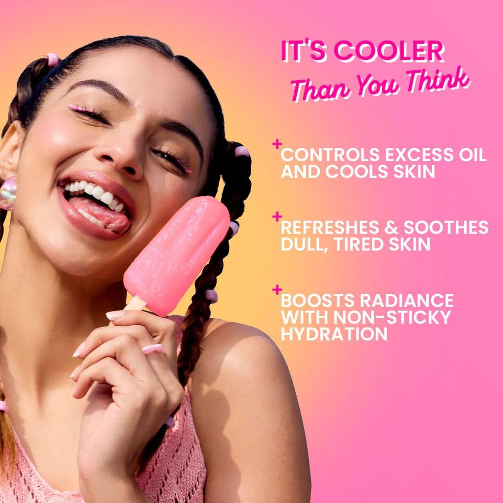 Watermelon Cooling Icy Gel Moisturizer With Hyaluronic — photo 5