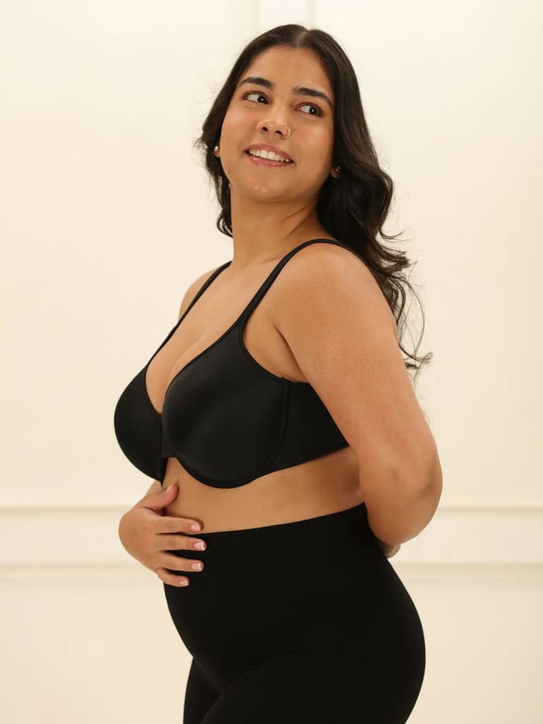 All Day Comfort Demi / Medium Coverage Bra — photo 8
